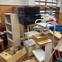 家具類（長机など）の画像