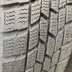 スタッドレス １４インチ タイヤ 155/65R14 軽自動車の画像