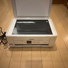 エプソン　プリンターの画像