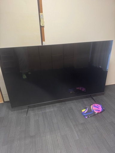 ハイセンス75㌅