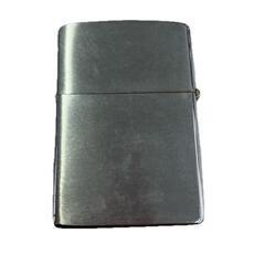 170590 現状品 ZIPPO ジッポ ヴィンテージ KRUGERRAND  鹿 コイン 1982年製 シルバー　ゴールド [1000027777687]の画像