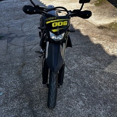 Dトラッカー125 の画像