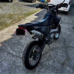 Dトラッカー125 の画像