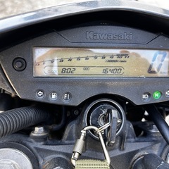 Dトラッカー125 の画像