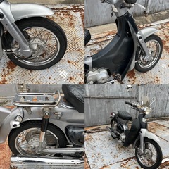 HONDA リトルカブ 50 絶好調!! の画像