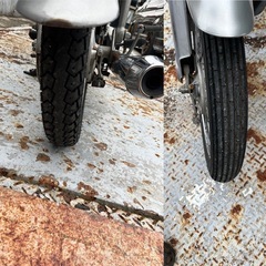 HONDA リトルカブ 50 絶好調!! の画像