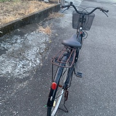 自転車　26インチの画像