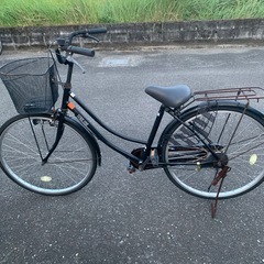 自転車　26インチの画像