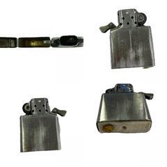 170590 現状品 ZIPPO ジッポ ROUTE66 1981年製 シルバー [1000027777144]の画像