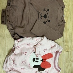 ベビー服　ファミリア　ミキハウス　ブランド　まとめ売りの画像