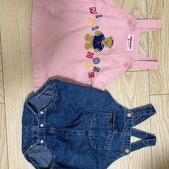 ベビー服　ファミリア　ミキハウス　ブランド　まとめ売りの画像