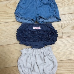 ベビー服　ファミリア　ミキハウス　ブランド　まとめ売りの画像