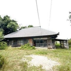 ＜大網白里市南今泉＞★★　海まで２ｋｍ！敷地広々４０４坪の…