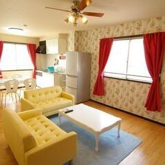 🟥🟦NEW🟦🟥外国人もＯＫ🟩清掃員兼住人で家賃最大20,000円引き🟩大阪市内駅近物件多数🟥の画像