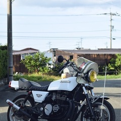  ゼファー400 z400fx仕様