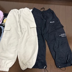 子供服　女の子服　130 まとめ売りの画像