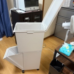 スリム分別ペールの画像