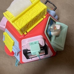 1歳イタズラし放題おもちゃの画像