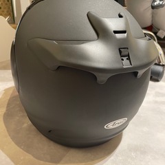 アライヘルメットArai クアンタムJ Mサイズ の画像