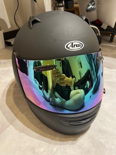 アライヘルメットArai クアンタムJ Mサイズ