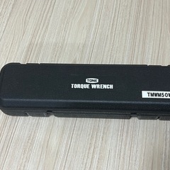 美品 TONE トネ モンキ形 トルクレンチ TMWM50Wの画像