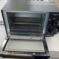 【リユースのサカイ野々市店】 トースター　ゾウジルシ　EQ-AG22　2020　現状販売　※クリーニング済みの画像