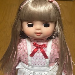 女の子のお人形　ドール　置物　の画像