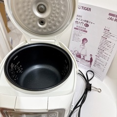3合炊き炊飯器の画像