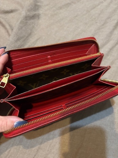 ！！お値下げ！！ルイヴィトン　長財布　モノグラム