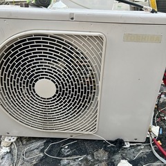 🌟取り付け込み　6畳　東芝　2021年製　の画像