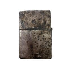 170590 現状品 ZIPPO ジッポー Limited SINCE 1932 No.0568  1992年 [1000023021944]の画像