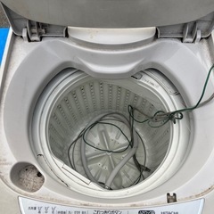 🉐洗濯機　00年の画像