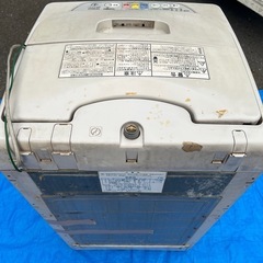 🉐洗濯機　00年の画像