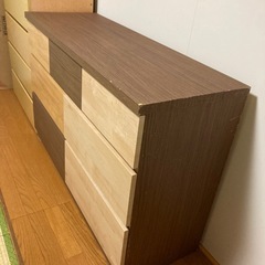 チェストの画像