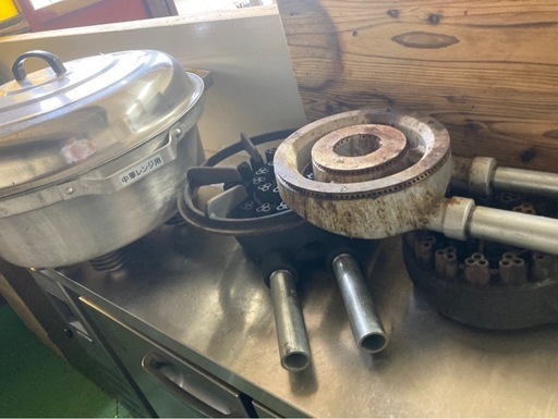 中華厨房機器ラーメン厨房機器