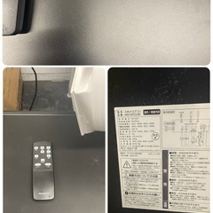【中古】店長オススメ¥19,800 スポットクーラー　高年式　2024年製 【II108】 の画像
