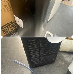 【中古】店長オススメ¥19,800 スポットクーラー　高年式　2024年製 【II108】 の画像