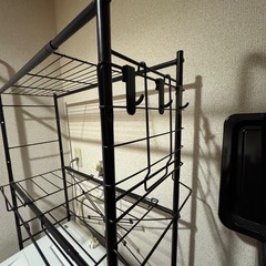 洗濯ラックの画像