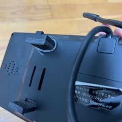ミラーモニターの画像