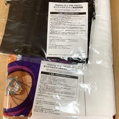 ワンピースグッズ非売品の画像