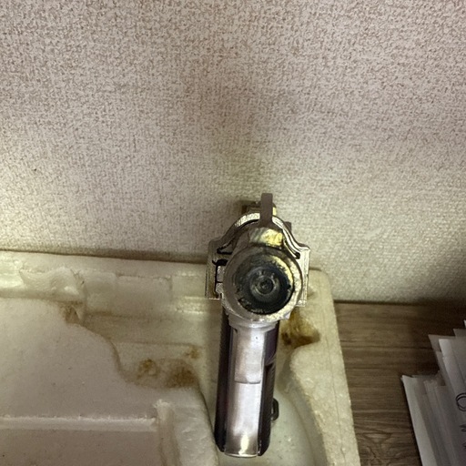 《希少品》 MGC ワルサー　P-38 　SMG刻印　金属製　モデルガン