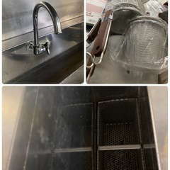 中華厨房機器ラーメン厨房機器の画像