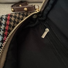 【美品】ショルダーバックの画像