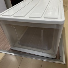 収納ケース　収納BOXの画像