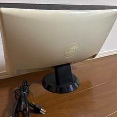 DELL モニター 20インチの画像