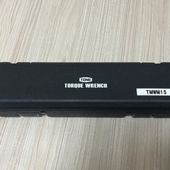 美品 TONE トネ モンキ形 トルクレンチ TMWM15Wの画像