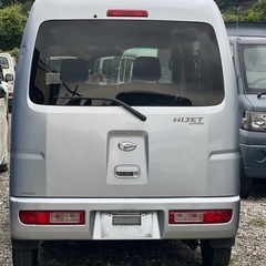 🚗ハイゼットカーゴ・クルーズターボ🌟 良好な走行状態の画像