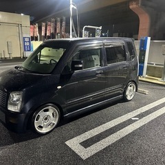 ワゴンR AZワゴン 5MT ターボの画像
