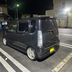 ワゴンR AZワゴン 5MT ターボの画像
