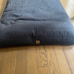 大判 ヨガ　坐禅用座布団　あぐらクッションの画像